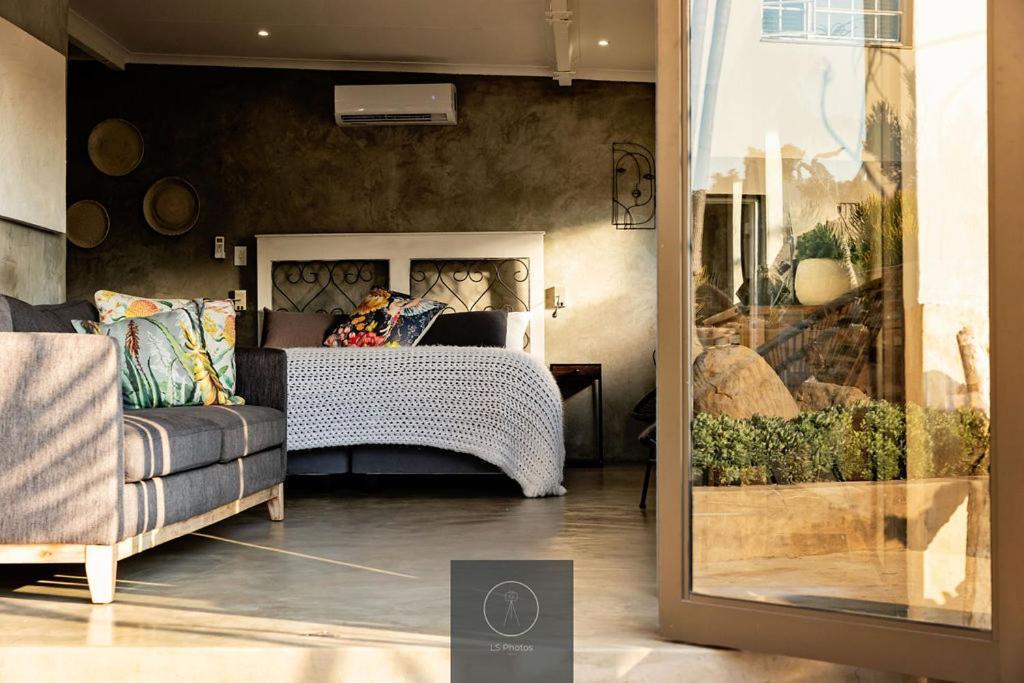 Guest Room At Joubert Piet Retief Dış mekan fotoğraf